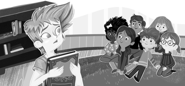 Иллюстрация к книге — Дракон в библиотеке [i_016.jpg]