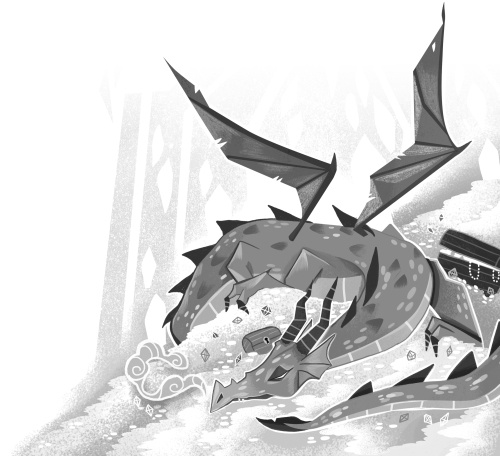 Иллюстрация к книге — Дракон в библиотеке [i_023.jpg]