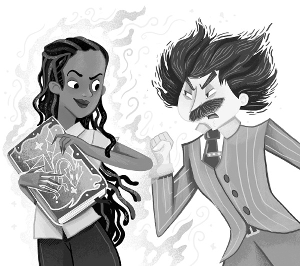 Иллюстрация к книге — Дракон в библиотеке [i_027.jpg]