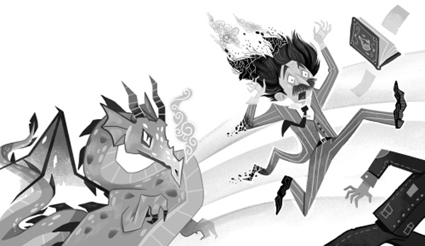 Иллюстрация к книге — Дракон в библиотеке [i_036.jpg]