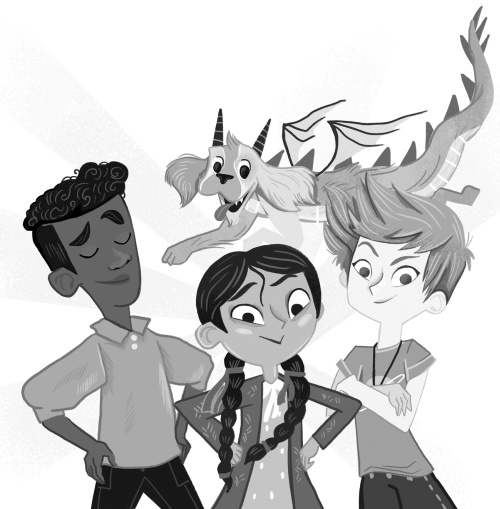 Иллюстрация к книге — Дракон в библиотеке [i_037.jpg]