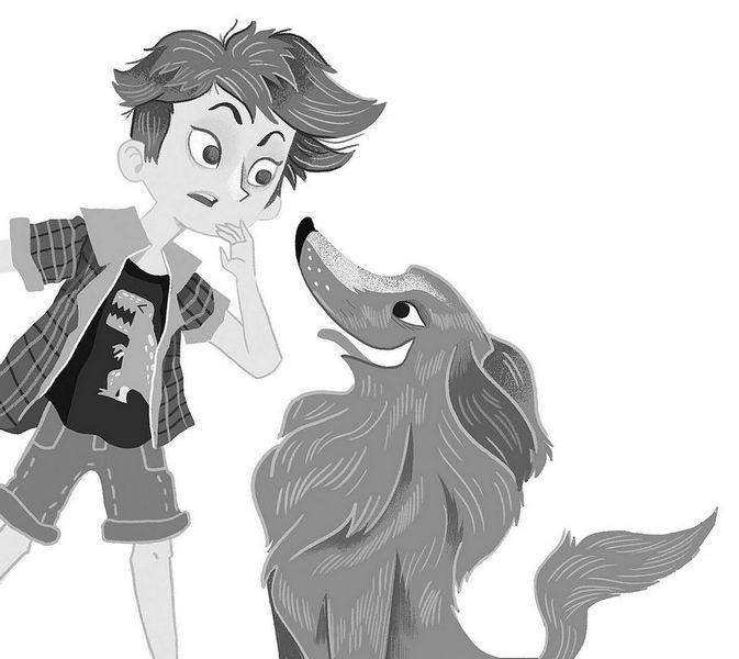 Иллюстрация к книге — Чудовище из озера [i_006.jpg]