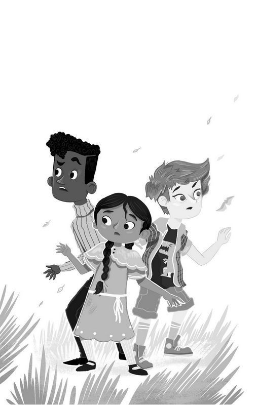 Иллюстрация к книге — Чудовище из озера [i_012.jpg]