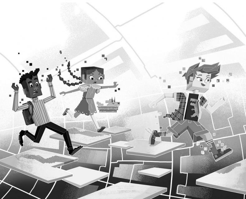 Иллюстрация к книге — Чудовище из озера [i_016.jpg]