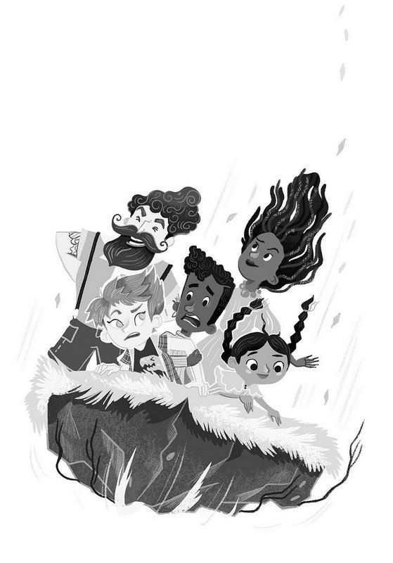 Иллюстрация к книге — Чудовище из озера [i_027.jpg]