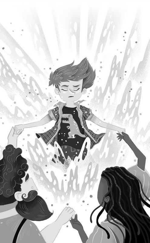 Иллюстрация к книге — Чудовище из озера [i_036.jpg]