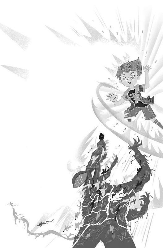 Иллюстрация к книге — Чудовище из озера [i_039.jpg]