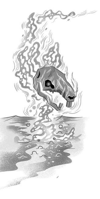 Иллюстрация к книге — Чудовище из озера [i_040.jpg]