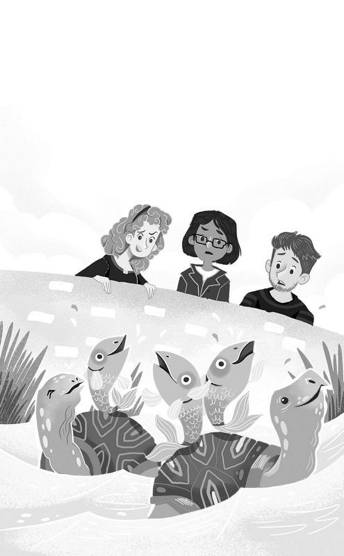 Иллюстрация к книге — Чудовище из озера [i_044.jpg]