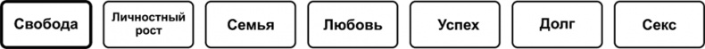 Иллюстрация к книге — Рисунок, исполняющий желания. Как заставить подсознание работать на вас [i_012.jpg]
