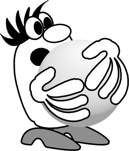 Иллюстрация к книге — Рисунок, исполняющий желания. Как заставить подсознание работать на вас [i_030.jpg]