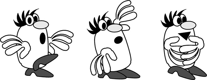 Иллюстрация к книге — Рисунок, исполняющий желания. Как заставить подсознание работать на вас [i_031.jpg]