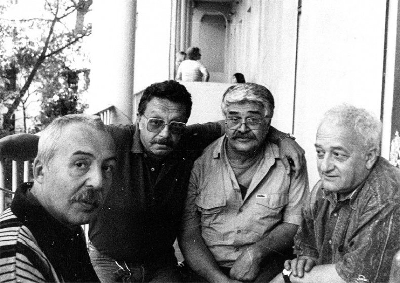 Иллюстрация к книге — Битов, или Новые сведения о человеке [i_045.jpg]