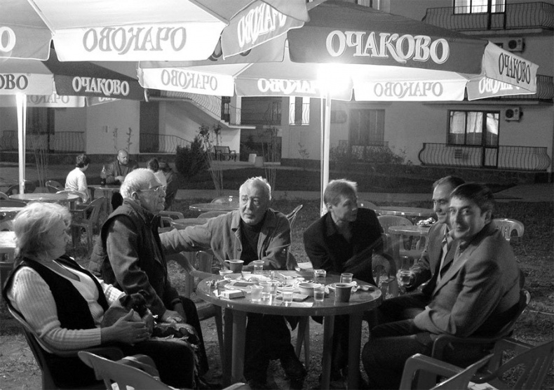 Иллюстрация к книге — Битов, или Новые сведения о человеке [i_074.jpg]