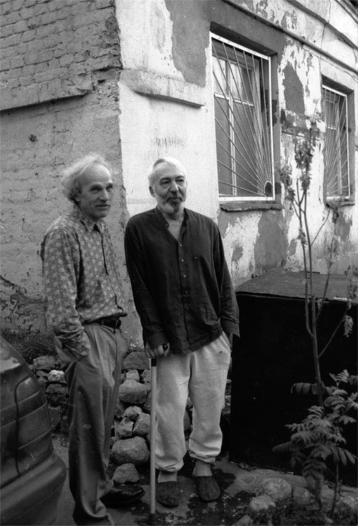 Иллюстрация к книге — Битов, или Новые сведения о человеке [i_082.jpg]