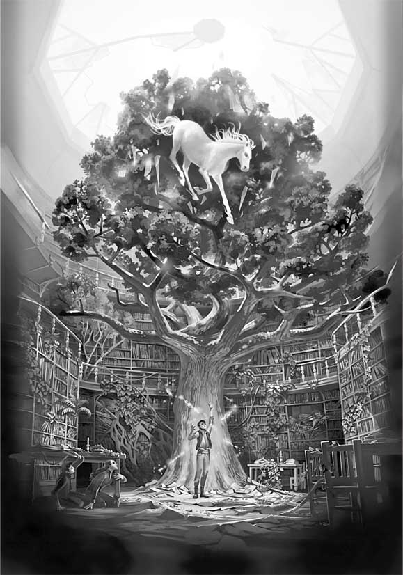 Иллюстрация к книге — Королева Воздуха и Тьмы [i_003.jpg]