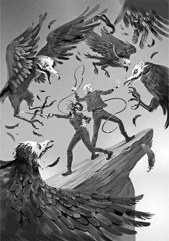 Иллюстрация к книге — Королева Воздуха и Тьмы [i_004.jpg]