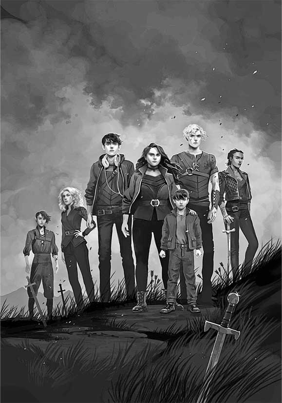 Иллюстрация к книге — Королева Воздуха и Тьмы [i_009.jpg]