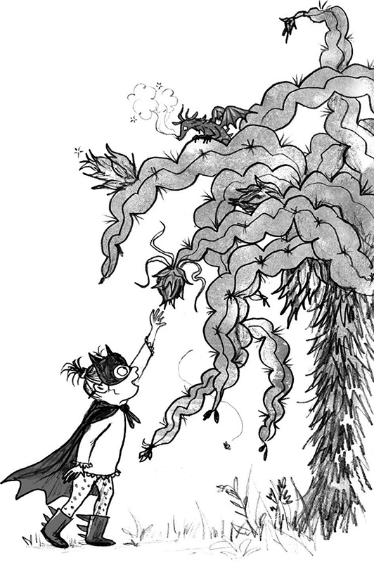 Иллюстрация к книге — Мальчик, который летал с драконами [i_006.jpg]