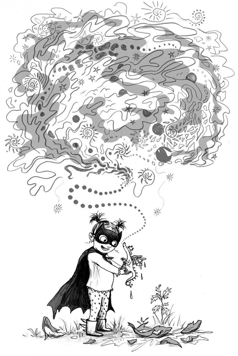 Иллюстрация к книге — Мальчик, который летал с драконами [i_007.jpg]