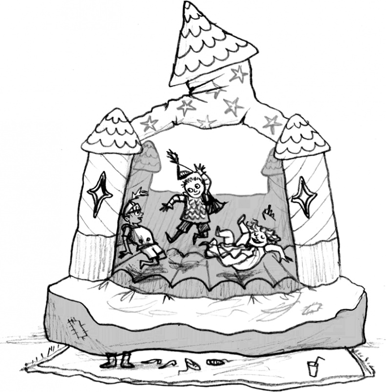 Иллюстрация к книге — Мальчик, который летал с драконами [i_009.jpg]