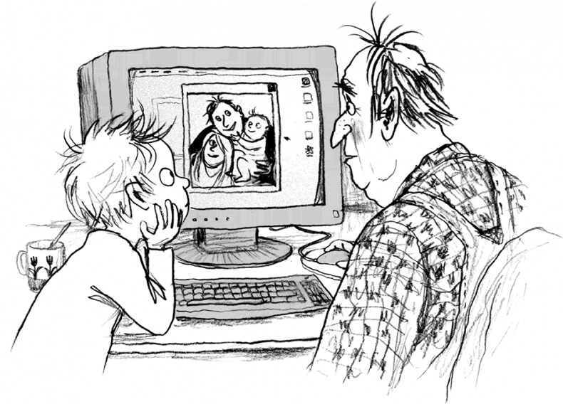 Иллюстрация к книге — Мальчик, который летал с драконами [i_044.jpg]