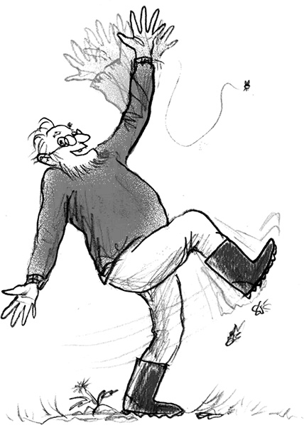 Иллюстрация к книге — Мальчик, который летал с драконами [i_058.jpg]