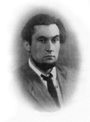 Иллюстрация к книге — Майк Науменко. Бегство из зоопарка [i_010.jpg]