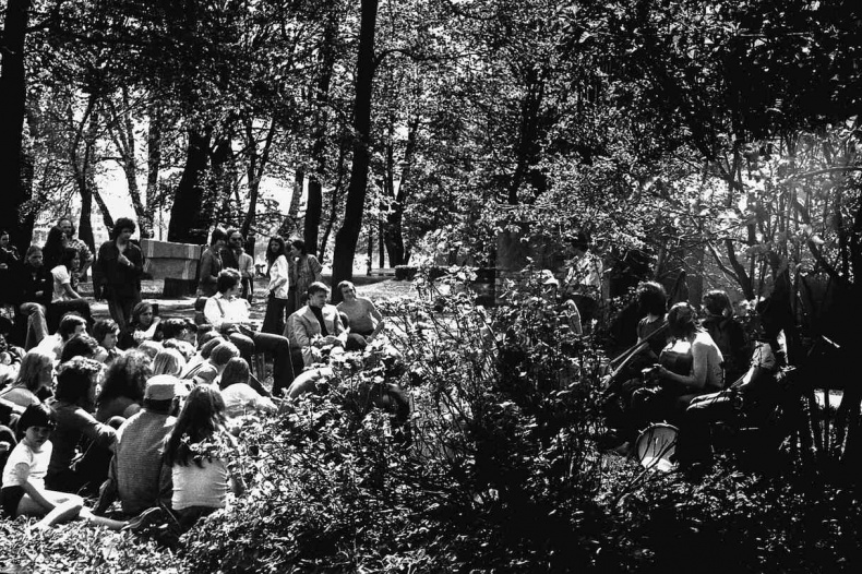 Иллюстрация к книге — Майк Науменко. Бегство из зоопарка [i_036.jpg]