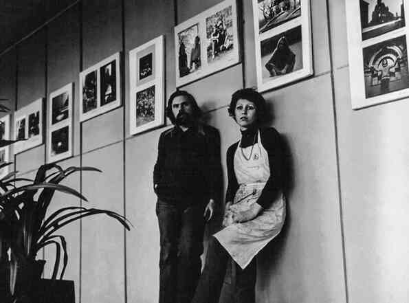 Иллюстрация к книге — Майк Науменко. Бегство из зоопарка [i_049.jpg]