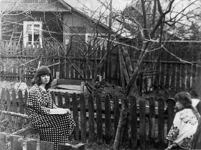 Иллюстрация к книге — Майк Науменко. Бегство из зоопарка [i_060.jpg]