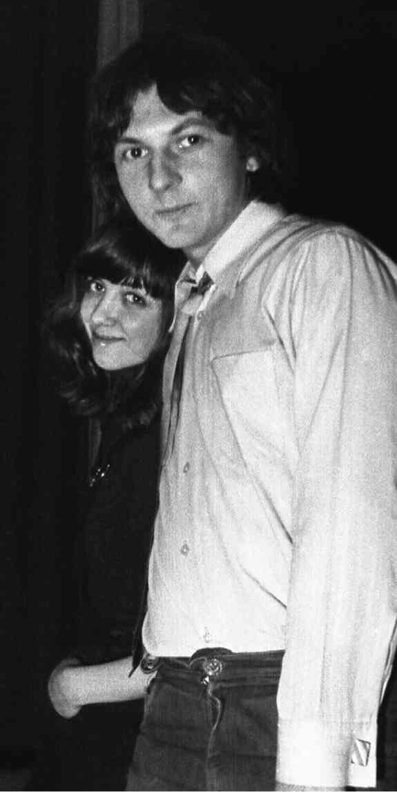 Иллюстрация к книге — Майк Науменко. Бегство из зоопарка [i_066.jpg]