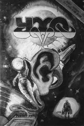 Иллюстрация к книге — Майк Науменко. Бегство из зоопарка [i_115.jpg]