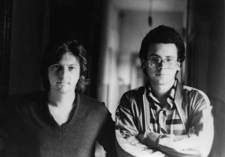 Иллюстрация к книге — Майк Науменко. Бегство из зоопарка [i_153.jpg]