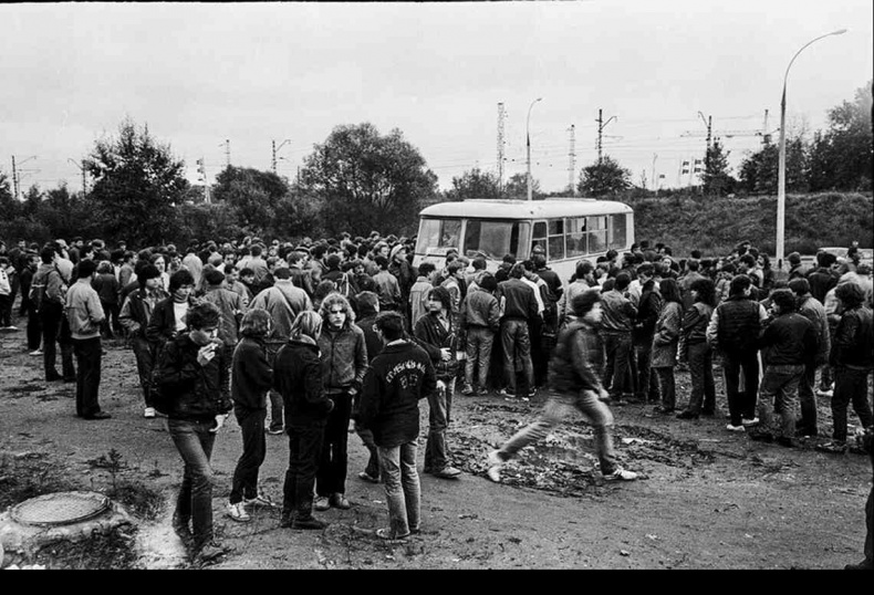 Иллюстрация к книге — Майк Науменко. Бегство из зоопарка [i_173.jpg]