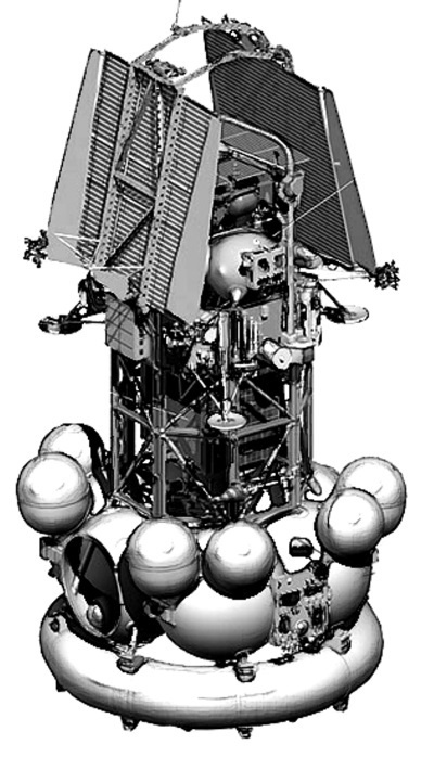 Иллюстрация к книге — Делай космос! [i_159.jpg]