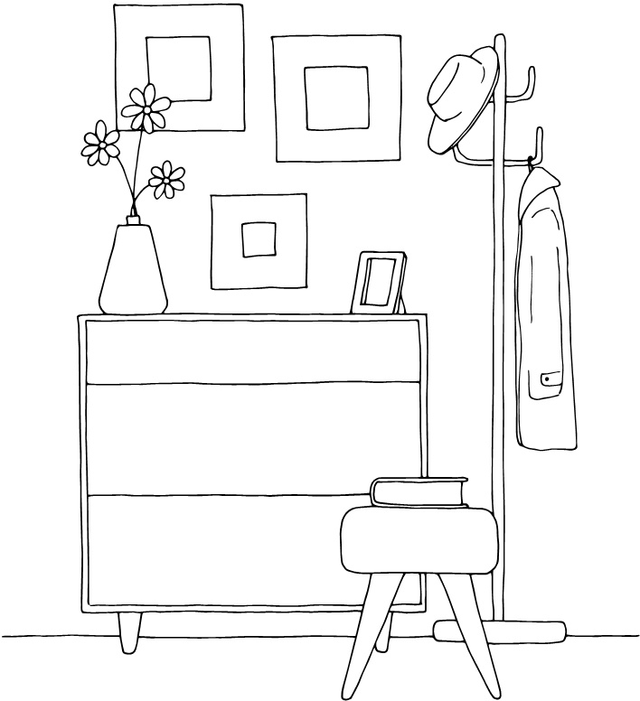 Иллюстрация к книге — Легкая уборка по методу Флай-леди: свобода от хаоса [i_017.jpg]