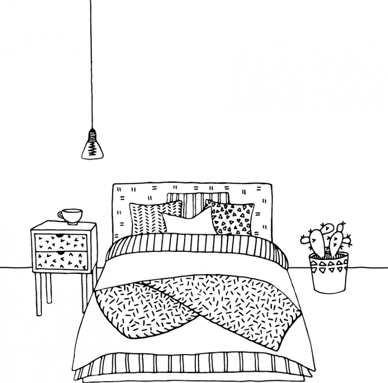 Иллюстрация к книге — Легкая уборка по методу Флай-леди: свобода от хаоса [i_018.jpg]