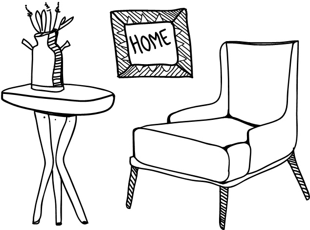 Иллюстрация к книге — Легкая уборка по методу Флай-леди: свобода от хаоса [i_019.jpg]