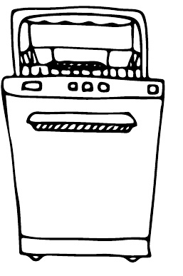 Иллюстрация к книге — Легкая уборка по методу Флай-леди: свобода от хаоса [i_038.jpg]