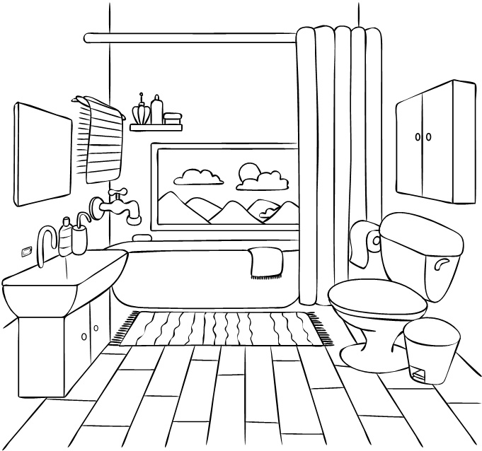 Иллюстрация к книге — Легкая уборка по методу Флай-леди: свобода от хаоса [i_045.jpg]