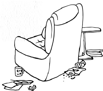 Иллюстрация к книге — Легкая уборка по методу Флай-леди: свобода от хаоса [i_081.jpg]