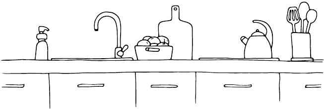 Иллюстрация к книге — Легкая уборка по методу Флай-леди: свобода от хаоса [i_099.jpg]