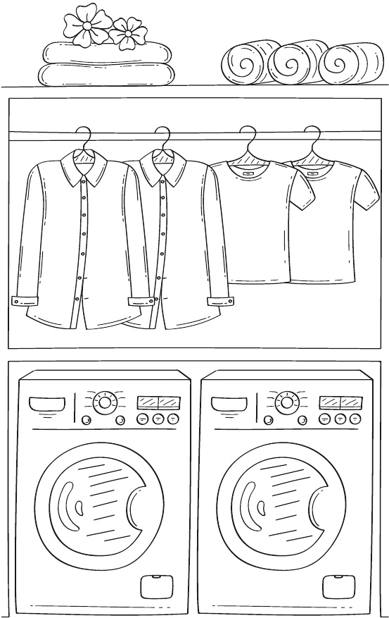 Иллюстрация к книге — Легкая уборка по методу Флай-леди: свобода от хаоса [i_127.jpg]