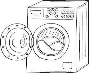 Иллюстрация к книге — Легкая уборка по методу Флай-леди: свобода от хаоса [i_131.jpg]