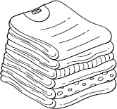 Иллюстрация к книге — Легкая уборка по методу Флай-леди: свобода от хаоса [i_134.jpg]