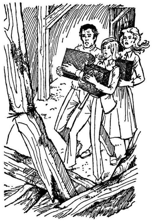 Иллюстрация к книге — Тайна талисмана из слоновой кости [keen_9781101077146_oeb_007_r1.jpg]