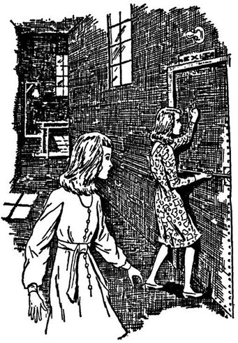 Иллюстрация к книге — Таинственное письмо для Нэнси [_5.jpg]