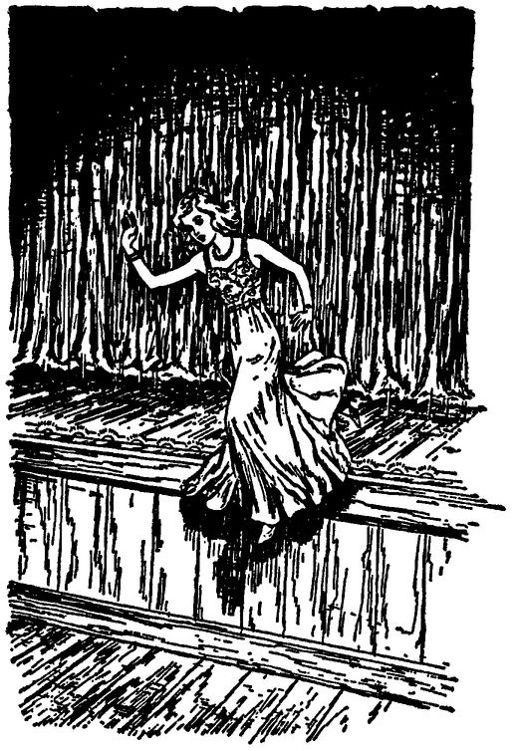 Иллюстрация к книге — Таинственное письмо для Нэнси [_7.jpg]