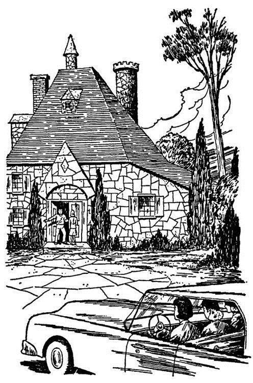 Иллюстрация к книге — Тайна сломанного медальона [i_002.jpg]